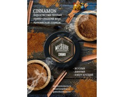 Табак Must Have Cinnamon (Корица) 125г